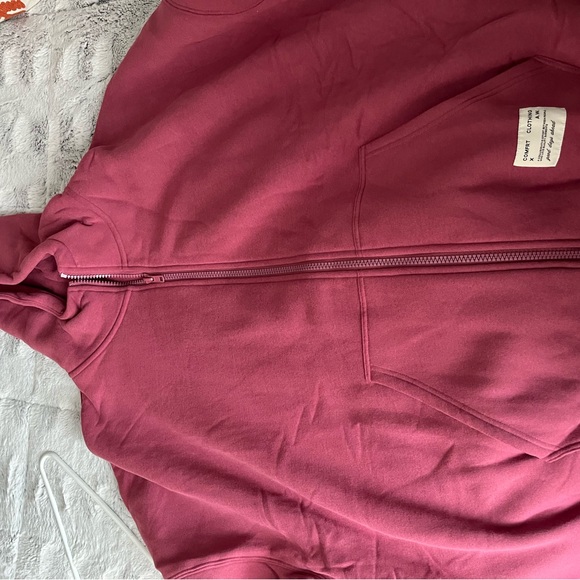 BRAND NEW affirmation hoodie by COMFRT - Picture 4 of 6